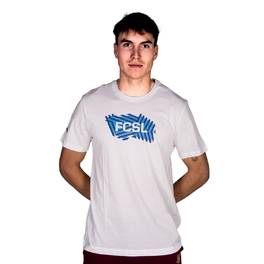 T-Shirt FCSL weiß - NIKE (2023/24)